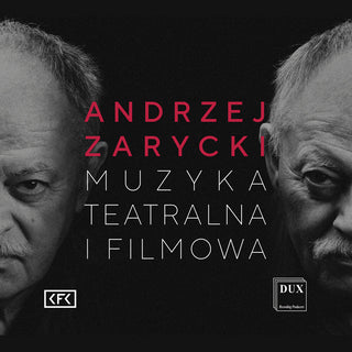 the album cover for Zarycki / Beethoven Academy Orchestra - Theatre & Film Music