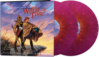 Robert Berry- Soundtrack For The Wheel Of Time (Original Soundtrack)