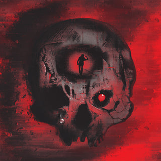 the album cover for Matt Maeson - Never Had to Leave [LP]