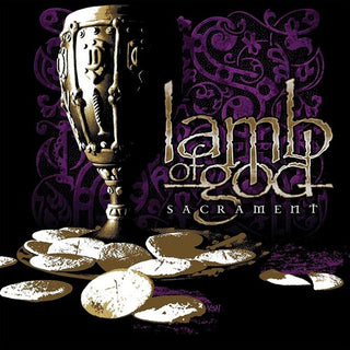 Lamb of God- Sacrament