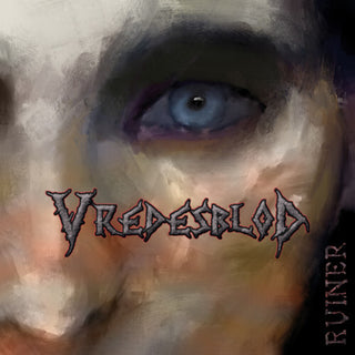 the album cover for Vredesblod - Ruiner [Digipak]