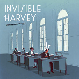 Invisible Harvey- Titulador De Canciones
