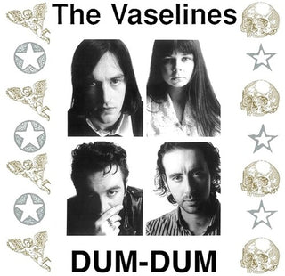 The Vaselines- Dum Dum - Colored Vinyl