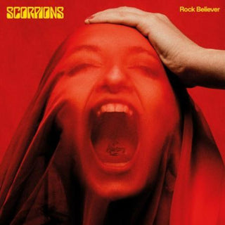 the album cover for Scorpions - Rock Believer [Limited Edition] (Uk)