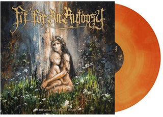 Fit for an Autopsy- Oh What The Future Holds (Orange Galaxy Vinyl)