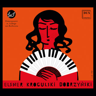 the album cover for Neugebauer / Dobrzynski - Elsner Krogulski Dobrzynski