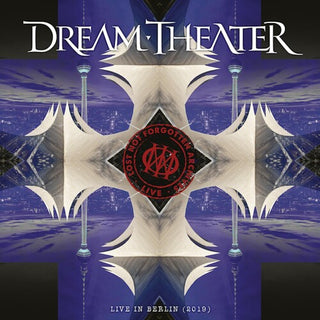 Dream Theater- Lost Not Forgotten Archives: Live In Berlin (2019)
