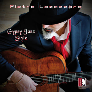 the album cover for Lazazzara / Lazazzara - Gypsy Jazz Style
