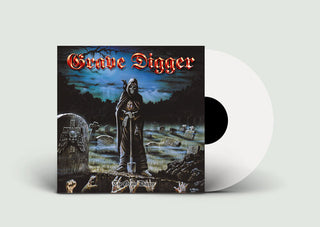 Grave Digger- The Grave Digger - White