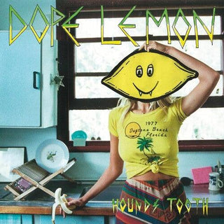 Dope Lemon- Hounds Tooth