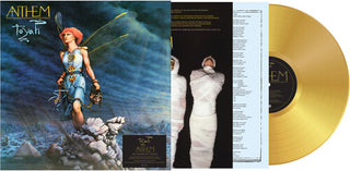 Toyah- Anthem - Gold Vinyl
