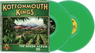 Kottonmouth Kings- Green Album - Green