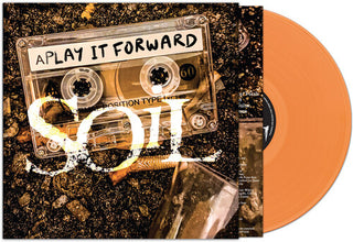 Soil- Play It Forward - Orange