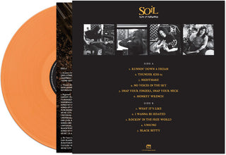 Soil- Play It Forward - Orange