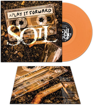 Soil- Play It Forward - Orange