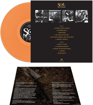 Soil- Play It Forward - Orange