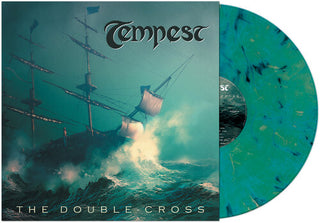 Tempest- The Double-cross - Aqua Marble