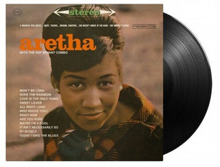 Aretha Franklin- Aretha With The Ray Bryant Combo (180g Black Vinyl)