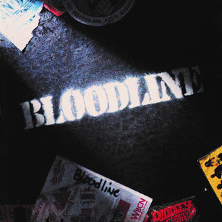 the album cover for Bloodline - Bloodline [Deluxe] [With Booklet] (24bt) (Coll) (Uk)