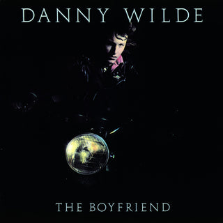 the album cover for Danny Wilde - Boyfriend [Deluxe] [With Booklet] (24bt) (Coll) (Uk)