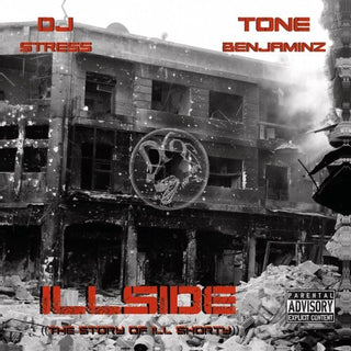 DJ Stress & Tone Benjaminz- Illside (story Of Ill Shorty)