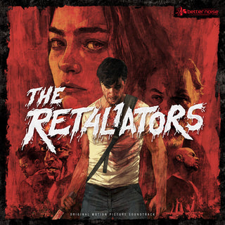 the album cover for Retaliators / Various Artists (Dig) - Retaliators / Various Artists - O.S.T. [Digipak]