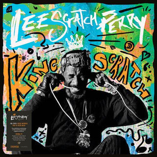 Lee Scratch Perry- King Scratch (Musical Masterpieces From the Upsetter Ark-ive)