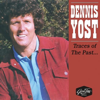 the album cover for Dennis Yost - Traces Of The Past (Mod)