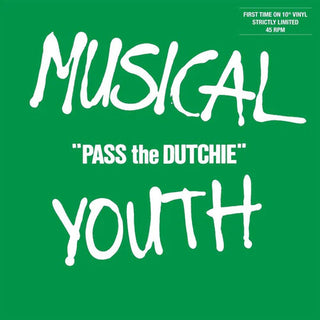 Musical Youth- Pass The Dutchie