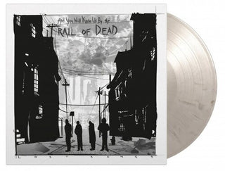 And You Will Know Us by the Trail of Dead- Lost Songs - Limited Gatefold, 180-Gram Black & White Marble Colored Vinyl