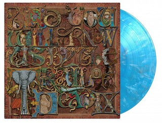 And You Will Know Us by the Trail of Dead- IX - Limited Gatefold, 180-Gram Blue Marble Colored Vinyl