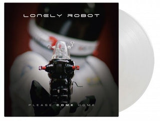 Lonely Robot- Please Come Home - Limited Gatefold, 180-Gram Solid White Colored Vinyl