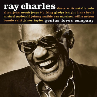 Ray Charles- Genius Loves Company