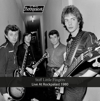 Stiff Little Fingers- Live At Rockpalast 1980