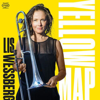 Lis Wessberg- Yellow Map