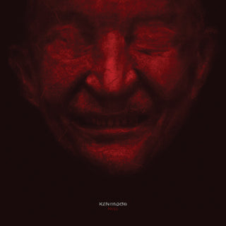 the album cover for Ken Mode - Null