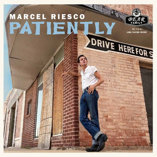 Marcel Riesco- Patiently