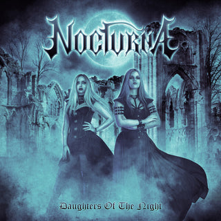 the album cover for Nocturna - Daughters Of The Night
