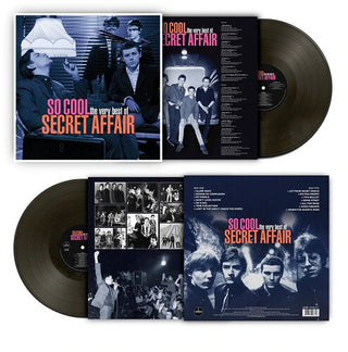 Secret Affair- So Cool: The Very Best Of - 140-Gram Black Vinyl