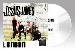 Jesus Jones- London - 140-Gram White Colored Vinyl