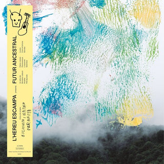Lhereu Escampa- Futur Ancestral