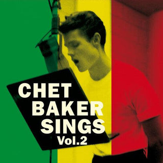 Chet Baker- Chet Baker Sings Vol. 2 - Limited 180-Gram Vinyl