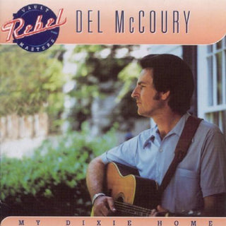 the album cover for Del McCoury & The Dixie Pals - My Dixie Home