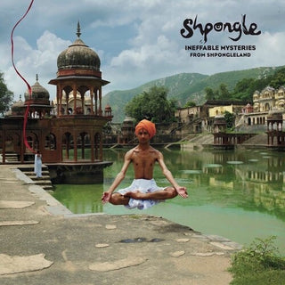 Shpongle- Ineffable Mysteries From Shpongleland