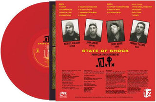 D.I.- State Of Shock - Red