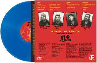 D.I.- State Of Shock - Blue