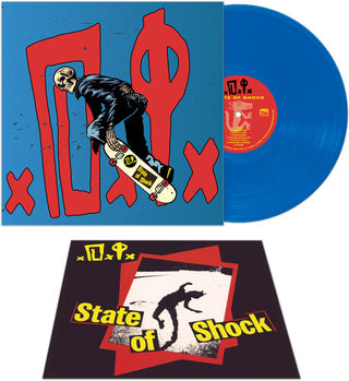 D.I.- State Of Shock - Blue