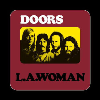 The Doors- L.A. Woman