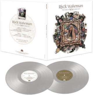 Rick Wakeman- Two Sides Of Yes - Silver