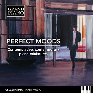 the album cover for Twelve Piano Prisms / Works / Various (Box) - Twelve Piano Prisms - Works / Various (Box)